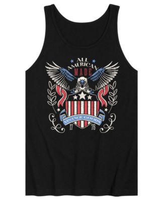 Men's All American Vintage Goods Sleeveless Graphic Tank Top