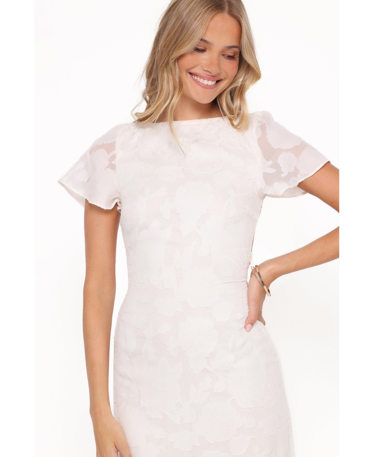 Petal and Pup Women's Henna Maxi Dress