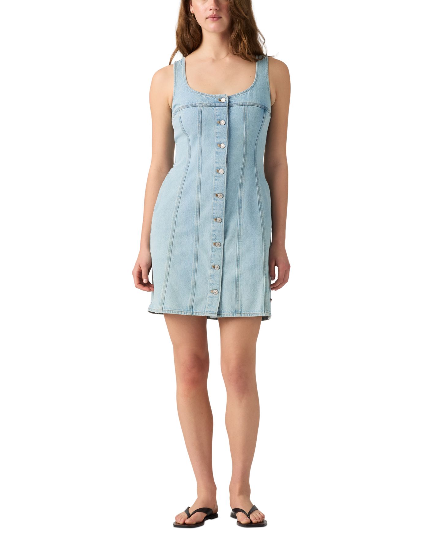 Женское платье Levi's Audra Sleeveless Dress, цвет: I Will Dress — фото 3