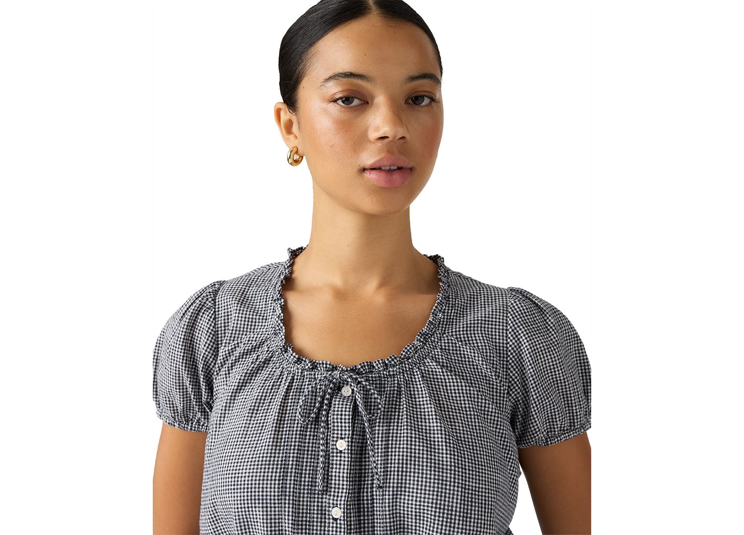 Women's Chiara Short-Sleeve Top