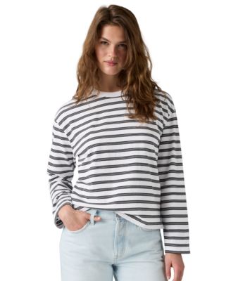 Women's Vintage Long-Sleeve T-Shirt
