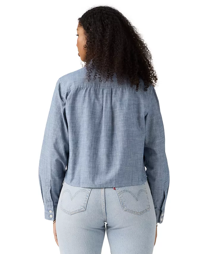 Women's Sully Long-Sleeve Shirt - thumbnail 4