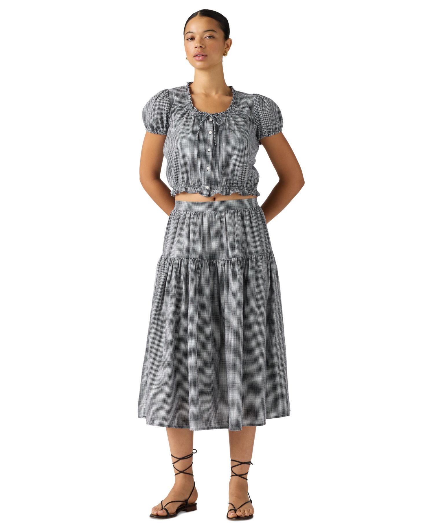 Women's Leonie Midi Skirt
