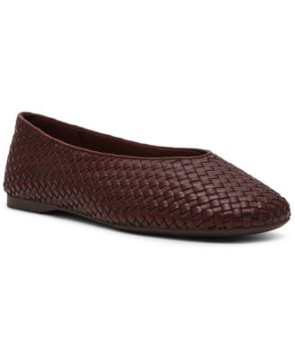 Women's Karma Woven Slip-On Flats