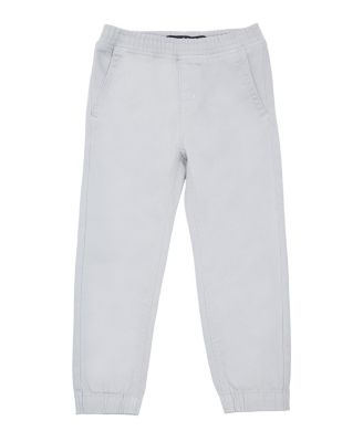 Little Boys Elastic Waist Jogger Commuter Pants