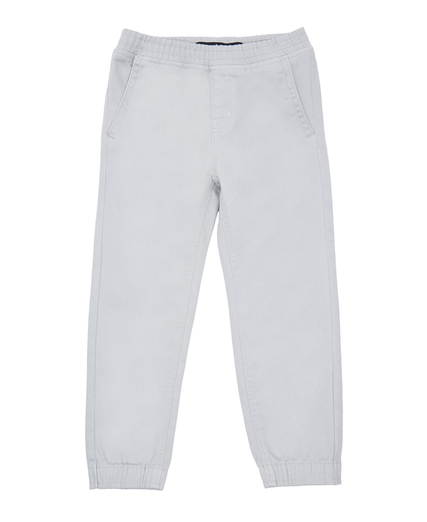 Little Boys Elastic Waist Jogger Commuter Pants
