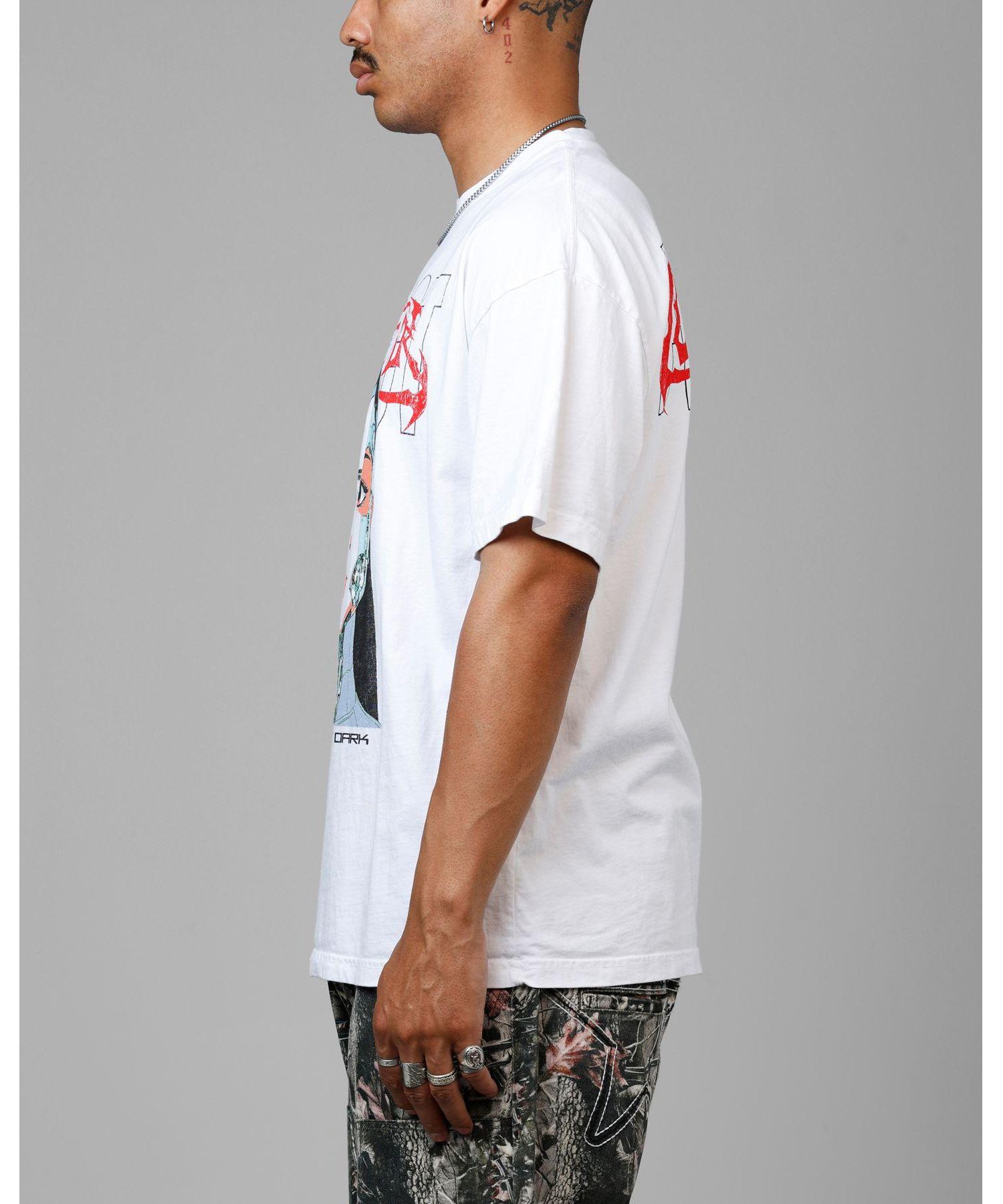 Men's Cyber Geisha Vintage T-Shirt