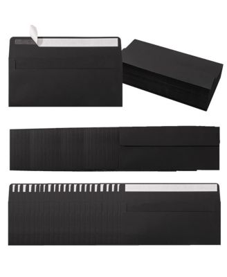 Self Seal Business Envelopes for Office Mailing
