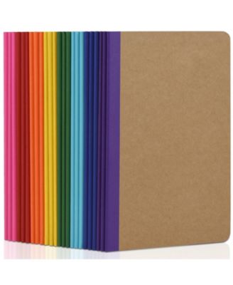 Lined Notebooks Bulk A5 Journals College Ruled Paper Travel Writing Journal For Work School