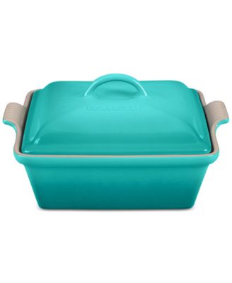 Le Creuset - Oval Cocotte, 2.5 Qt. Heritage Baking Dish