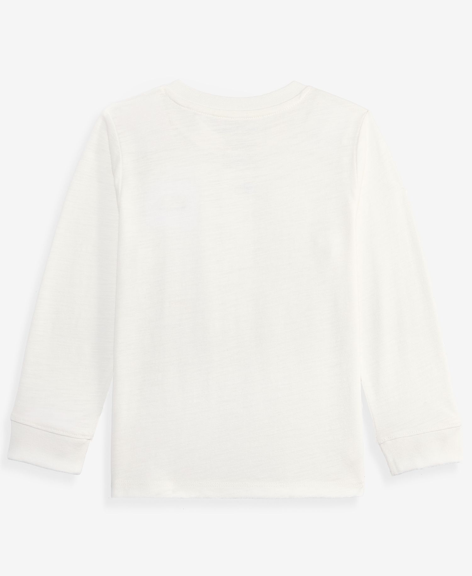 Toddler Boys' 12M-5T Long-Sleeve Icon Slub Henley T-Shirt
