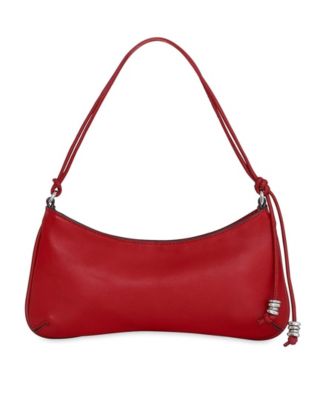 Reina Small Leather Shoulder Handbag