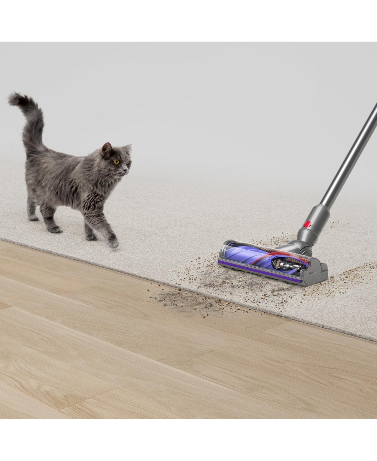 Dyson V12 Detect Slim cordless vacuum