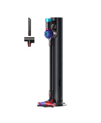 V10 Konical + Auto-empty Dok cordless vacuum