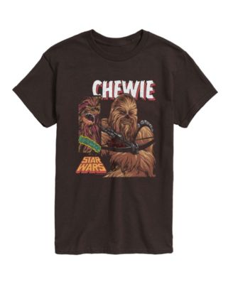 Men's Chewie Boxes Short-Sleeve Graphic T-Shirt