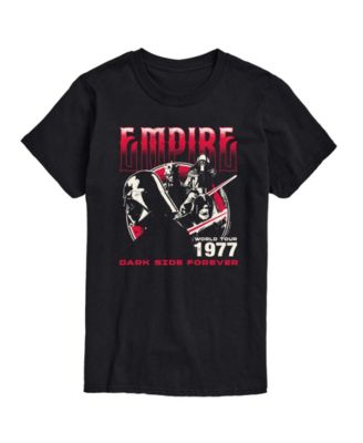 Men's Empire Dark Side Forever Short-Sleeve Graphic T-Shirt