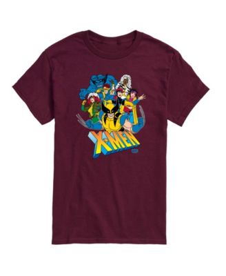 Men's Marvel X-Men Group Logo Short-Sleeve Graphic T-Shirt