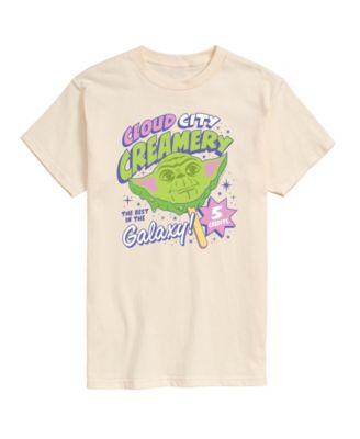 Men's Cloud City Creamery Short-Sleeve Graphic T-Shirt