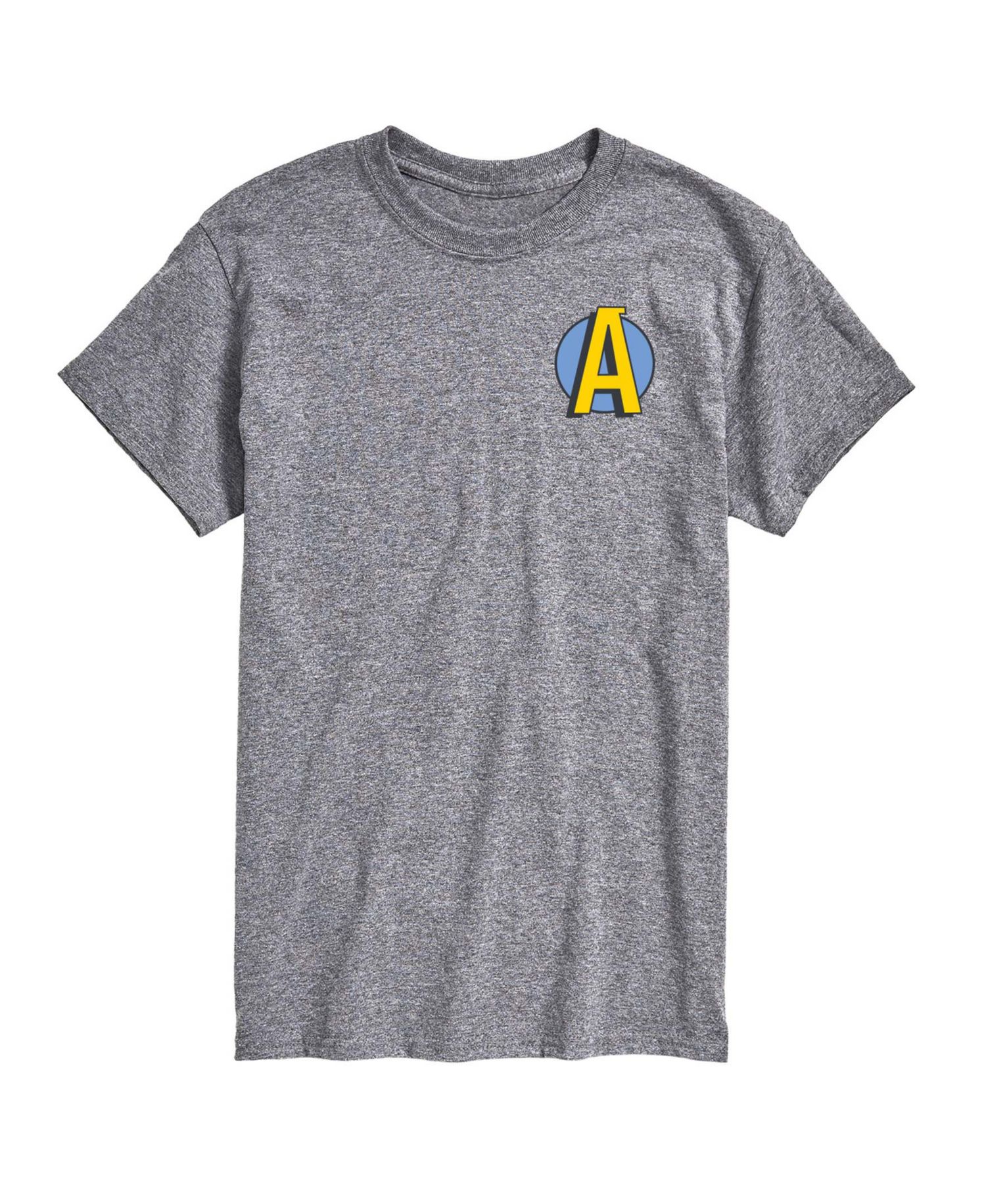 Men's Avengers Sporty Short-Sleeve Graphic T-Shirt