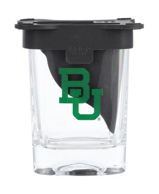 Baylor Bears 10oz. Ice Wedge Glass