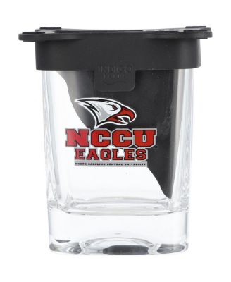 North Carolina Central Eagles 10oz. Ice Wedge Glass