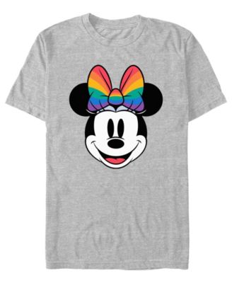 Men's Happy Proud Minnie Short-Sleeve T-Shirt