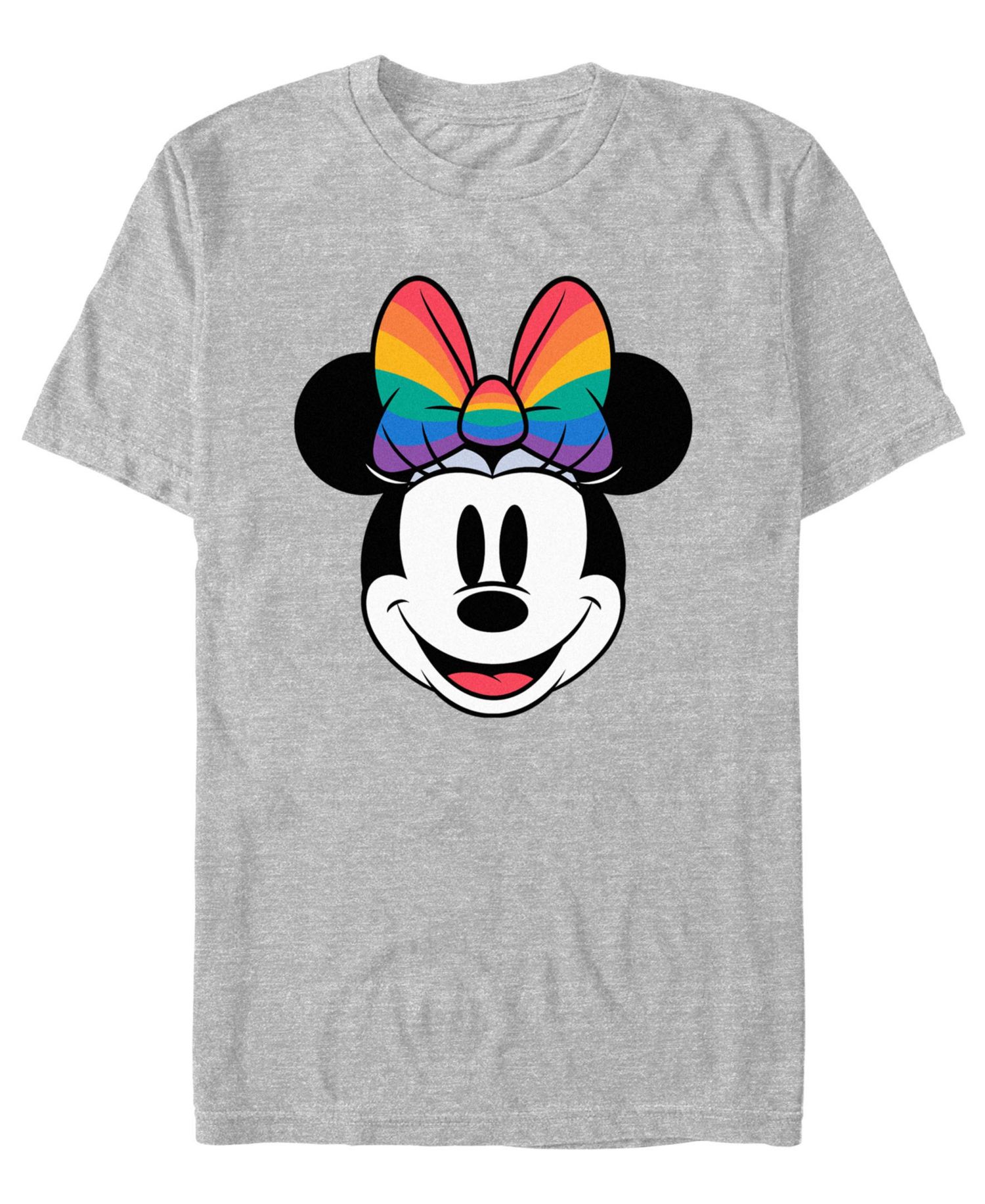 Men's Happy Proud Minnie Short-Sleeve T-Shirt