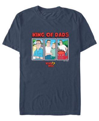 Men's King Of Dads Short-Sleeve T-Shirt