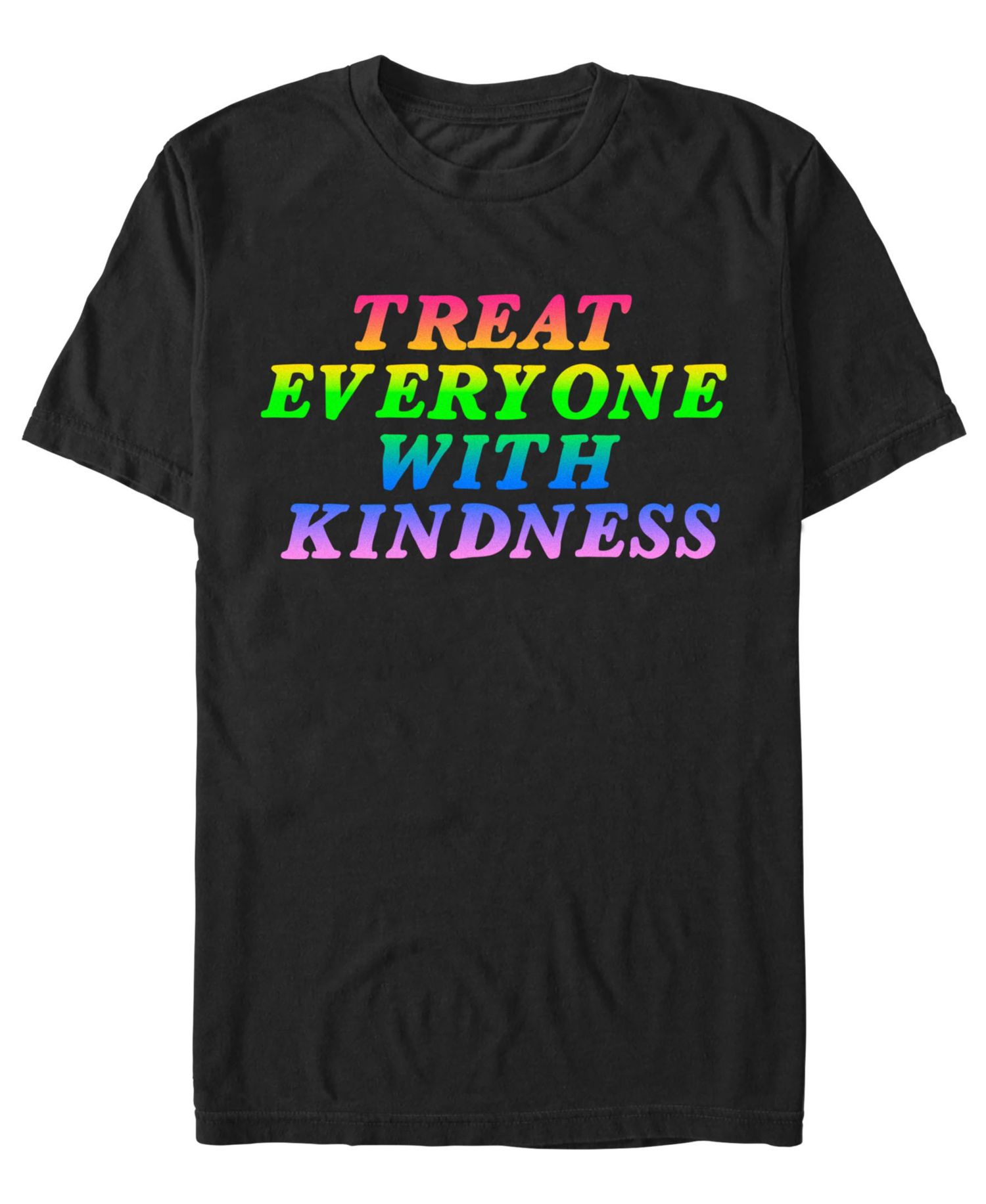 Men's With Kindness Short-Sleeve T-Shirt