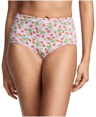 Women's Cotton Stretch Brief 1556