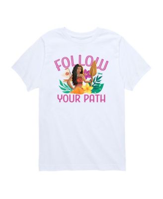 Toddler Boys' 2T-5T Live Action Follow Your Path Short-Sleeve T-Shirt