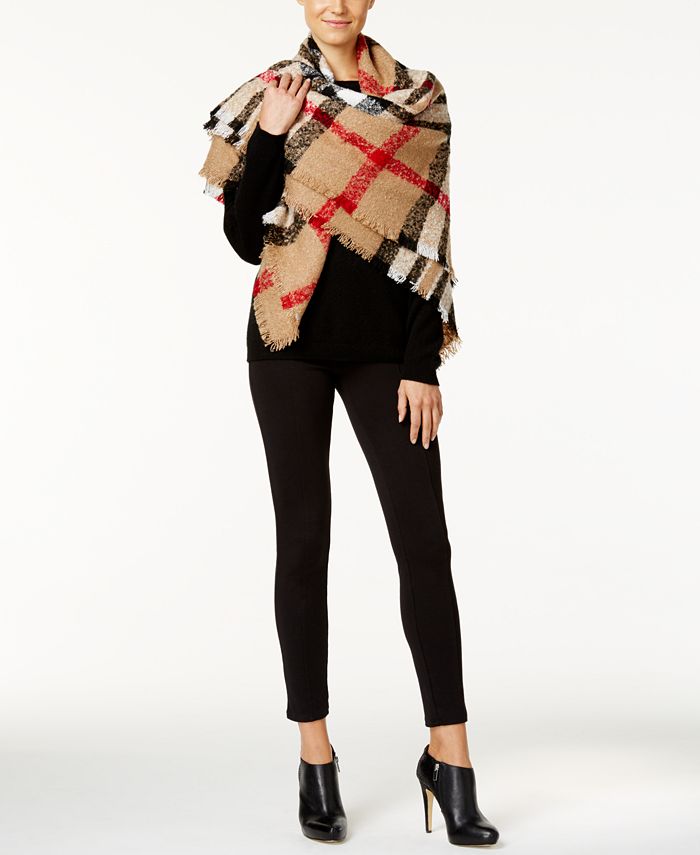 Burberry scarf macys hot sale