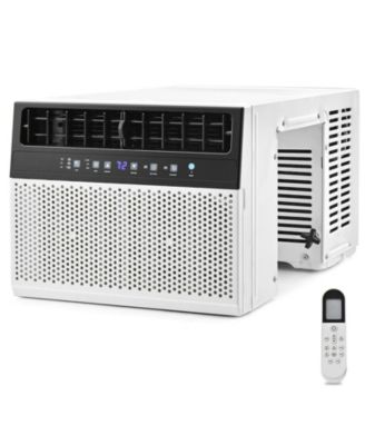10000 BTU(Ashrae) Window Air Conditioner with Handy Remote