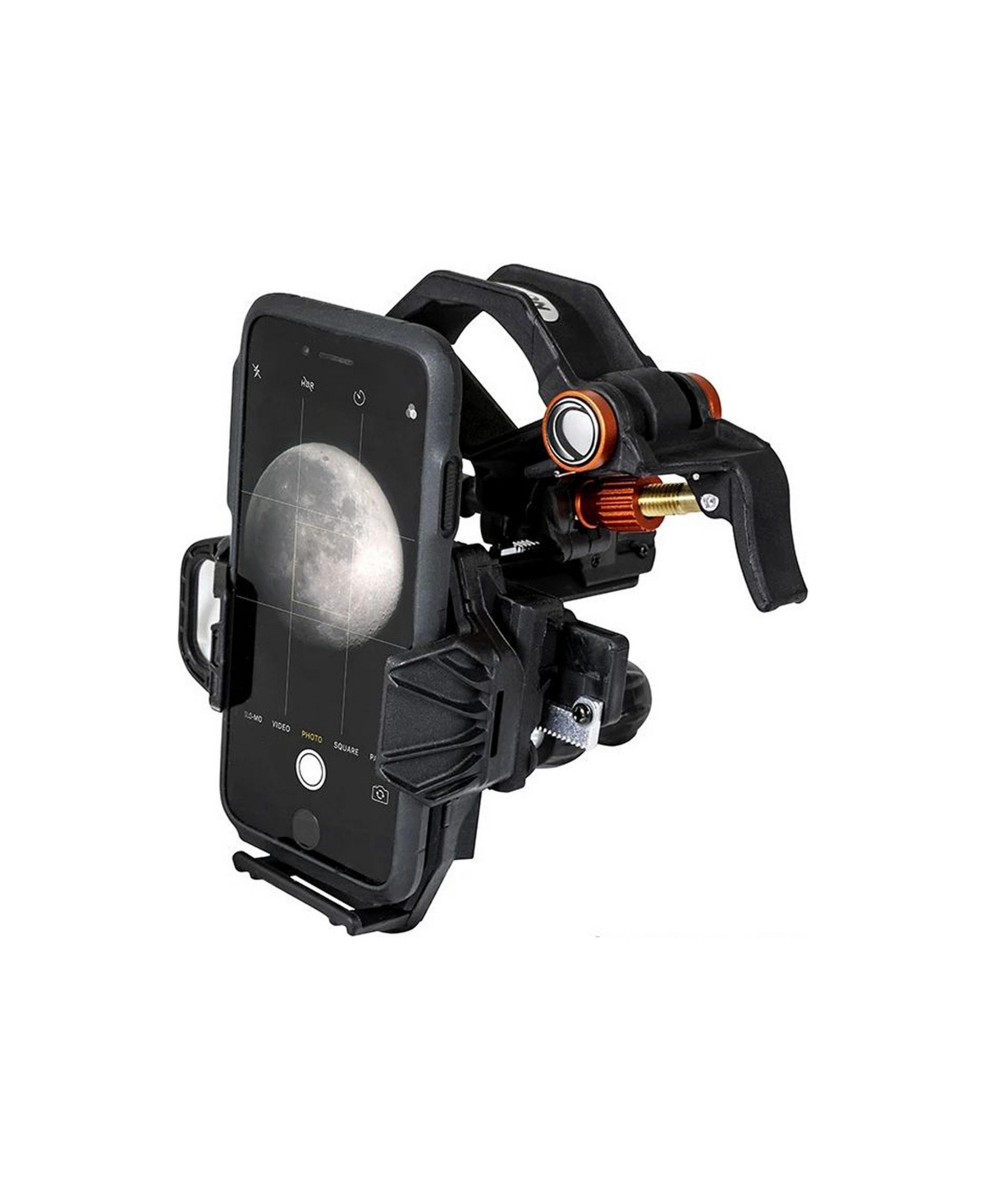 Celestron NexYZ Dx Kit Bluetooth Shutter Remote Smartphone Adapter for Telescopes & Spotting Scopes