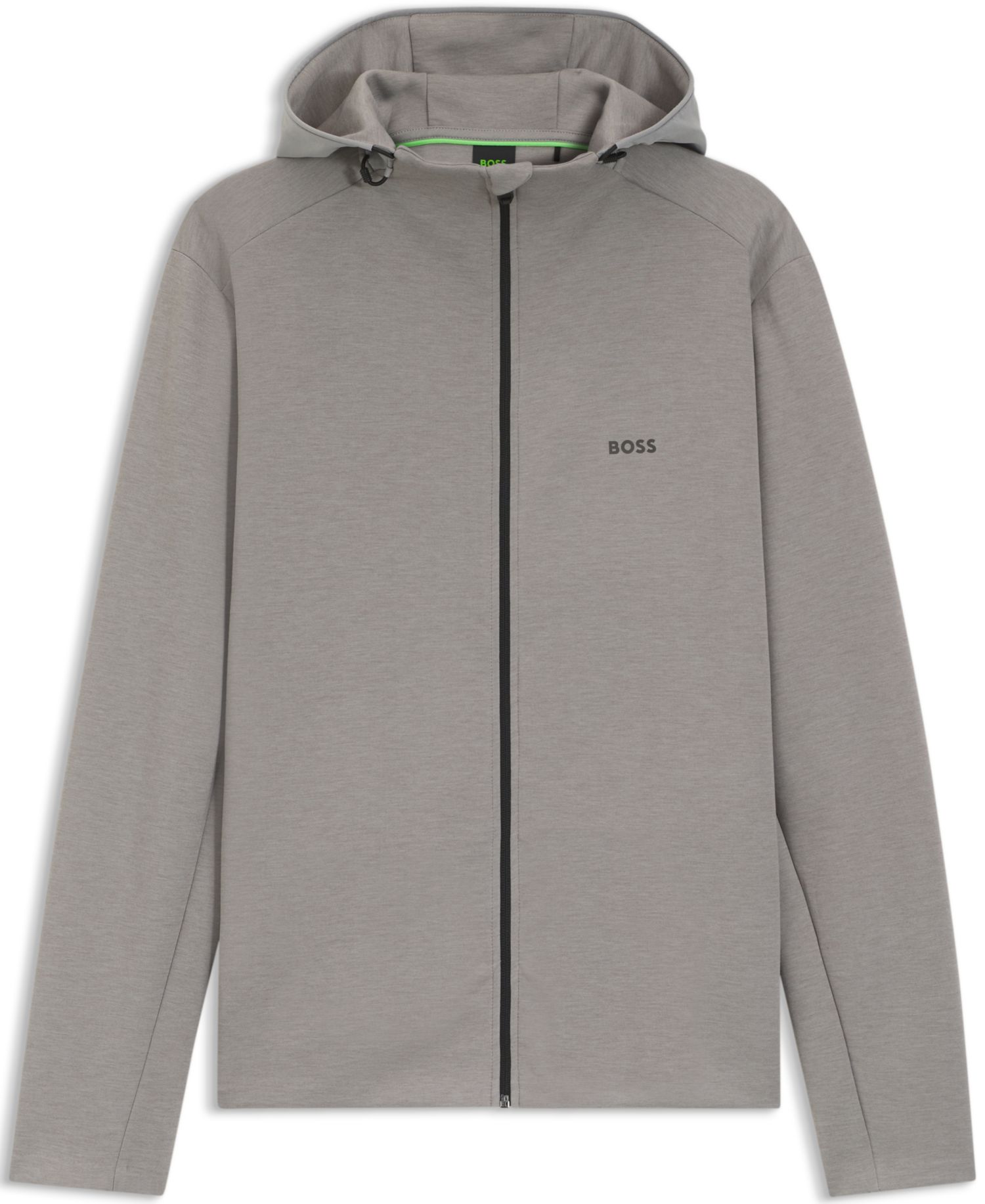 Men's Active Odor-Control Hooded Sweatshirt