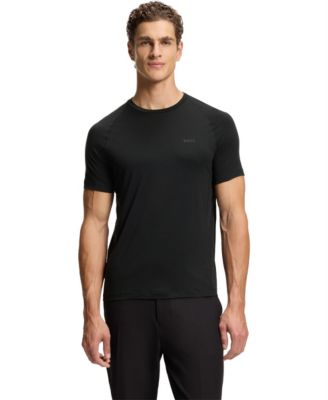 Men's Active Slim-Fit Moisture Control T-Shirt