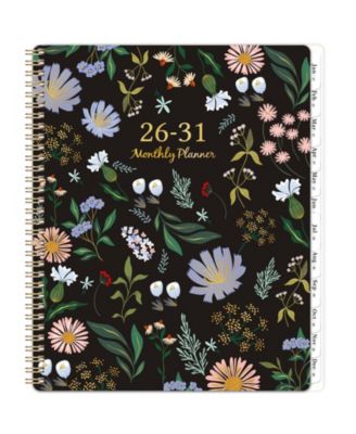 Monthly Planner 5 Year 2026-2031 60 Tabs