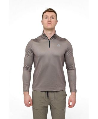 Men's Elite Activewear 1/4 Zip Top