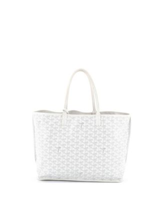 PM Anjou Reversible Tote Coated Canvas