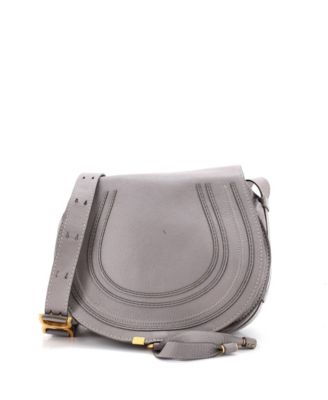 Medium Marcie Crossbody Bag Leather
