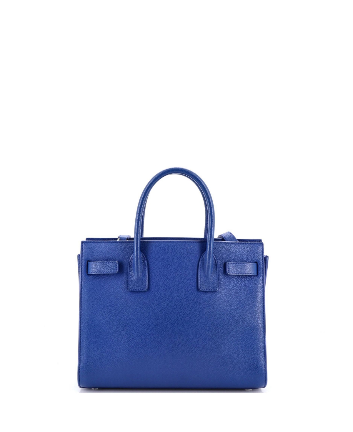 Pre-Owned Saint Laurent Baby Sac de Jour Bag Leather
