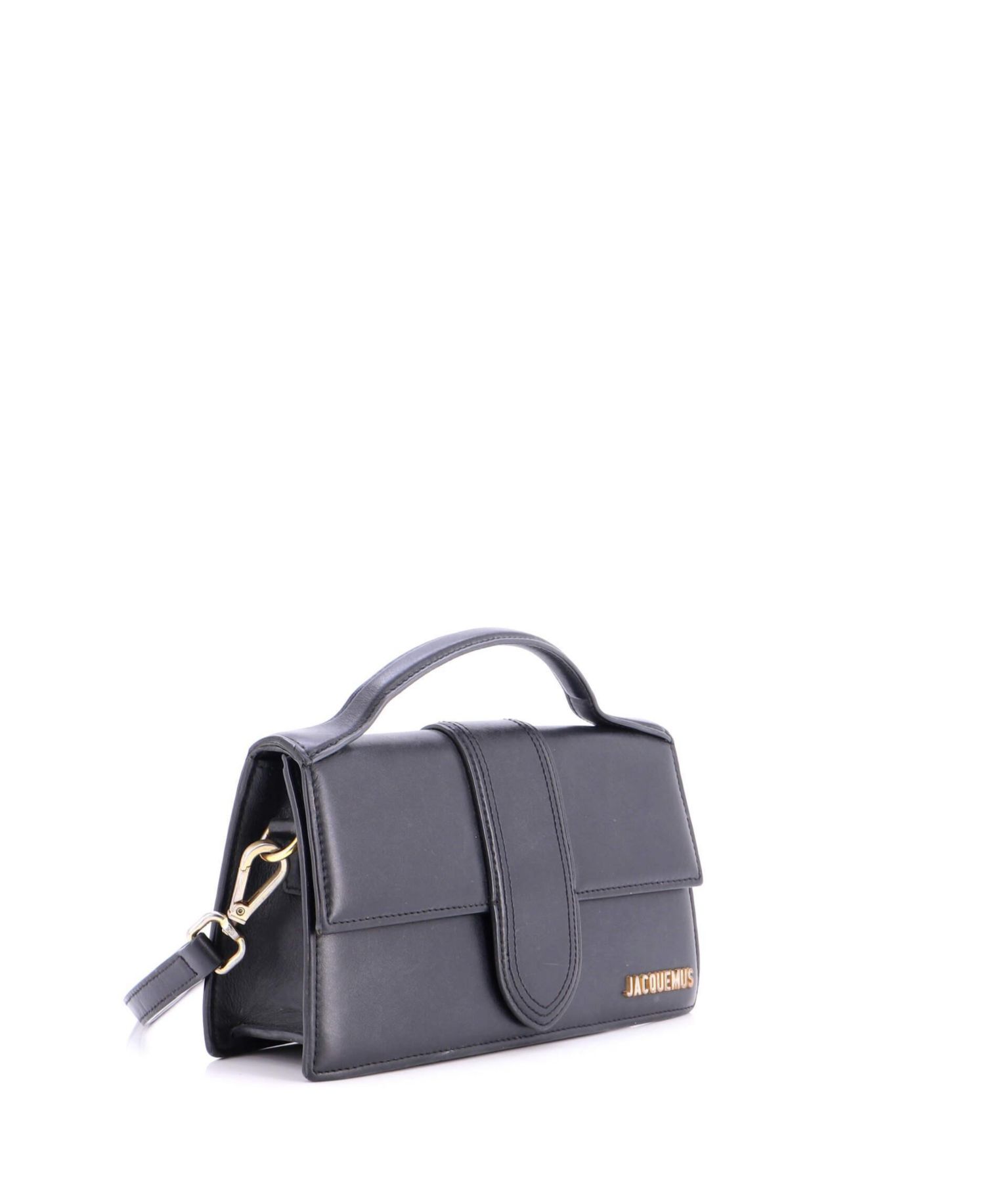 Le Grand Bambino Flap Bag Leather