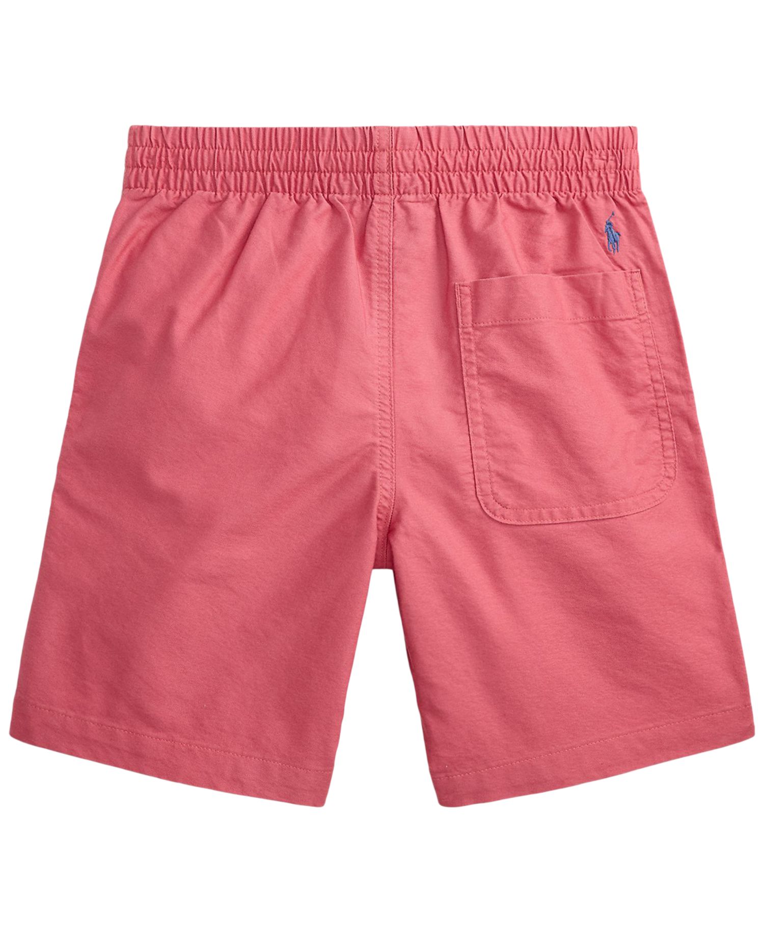 Boys' 8-20 Logo French Terry Shorts