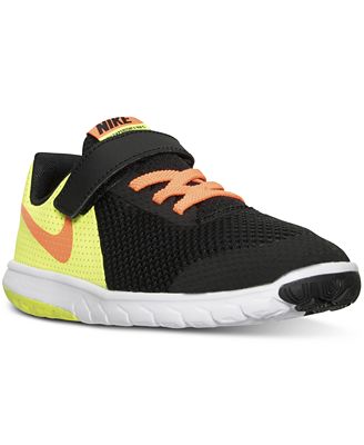 boys nike flex shoes