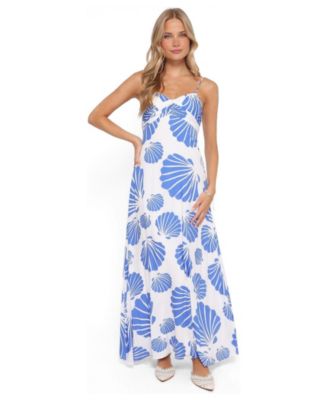 Women's Tropical Summer Dresses | Macy's