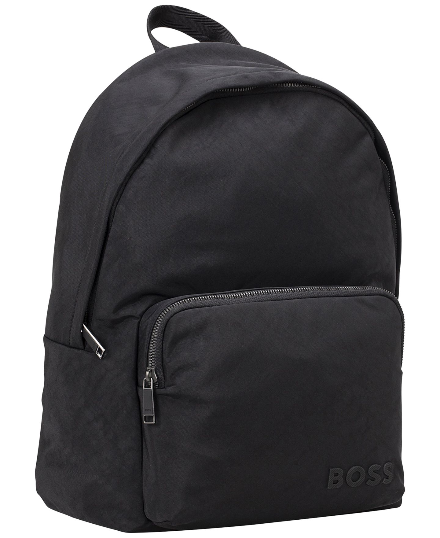 Мужская сумка Hugo Boss Catch_3.0_Backpack, цвет: Чёрный — фото 1