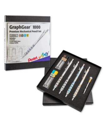 GraphGear 1000 Mechanical Pencil Collectors Set