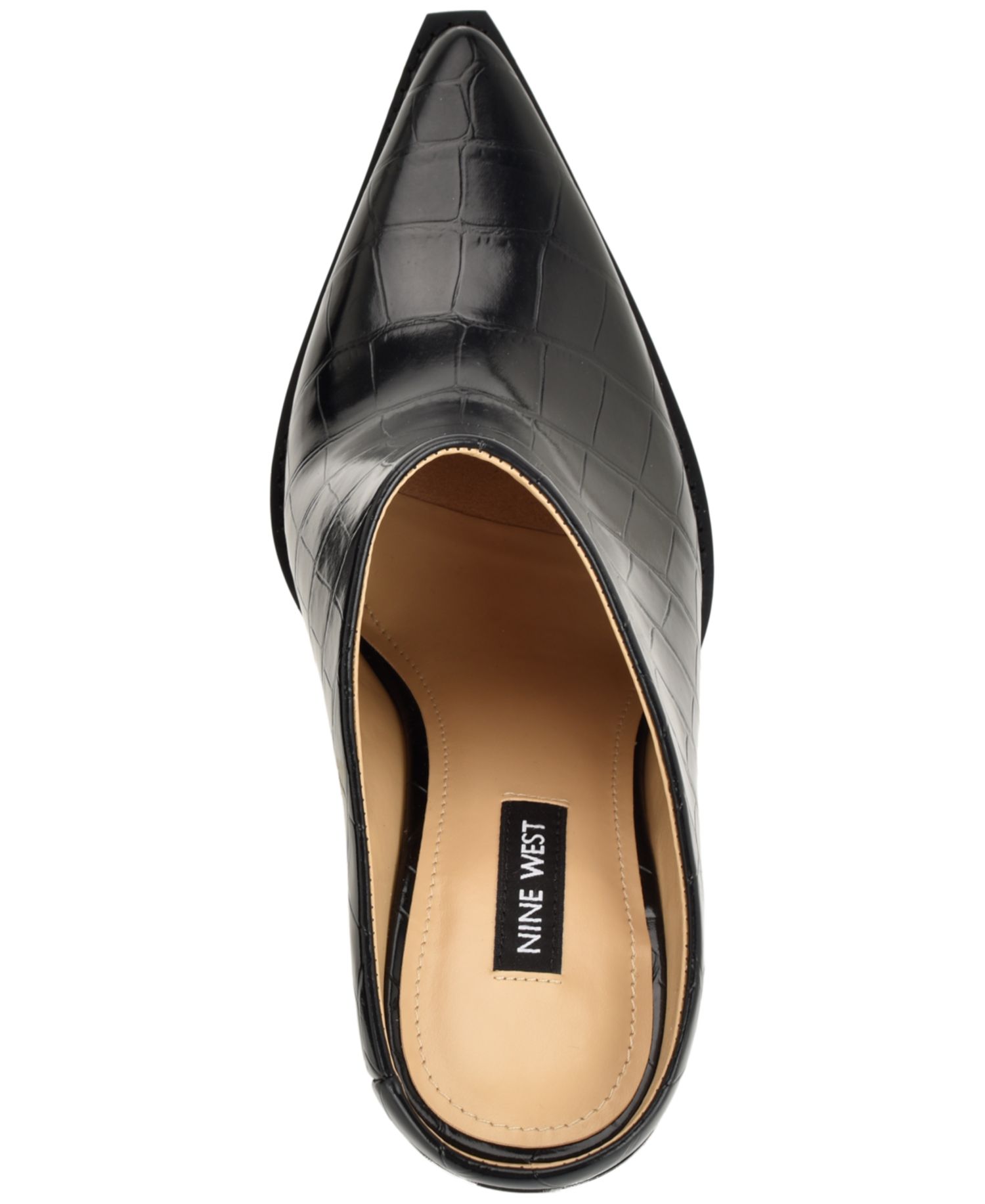Women's Reiser Pointed Toe Stiletto Dress Mules