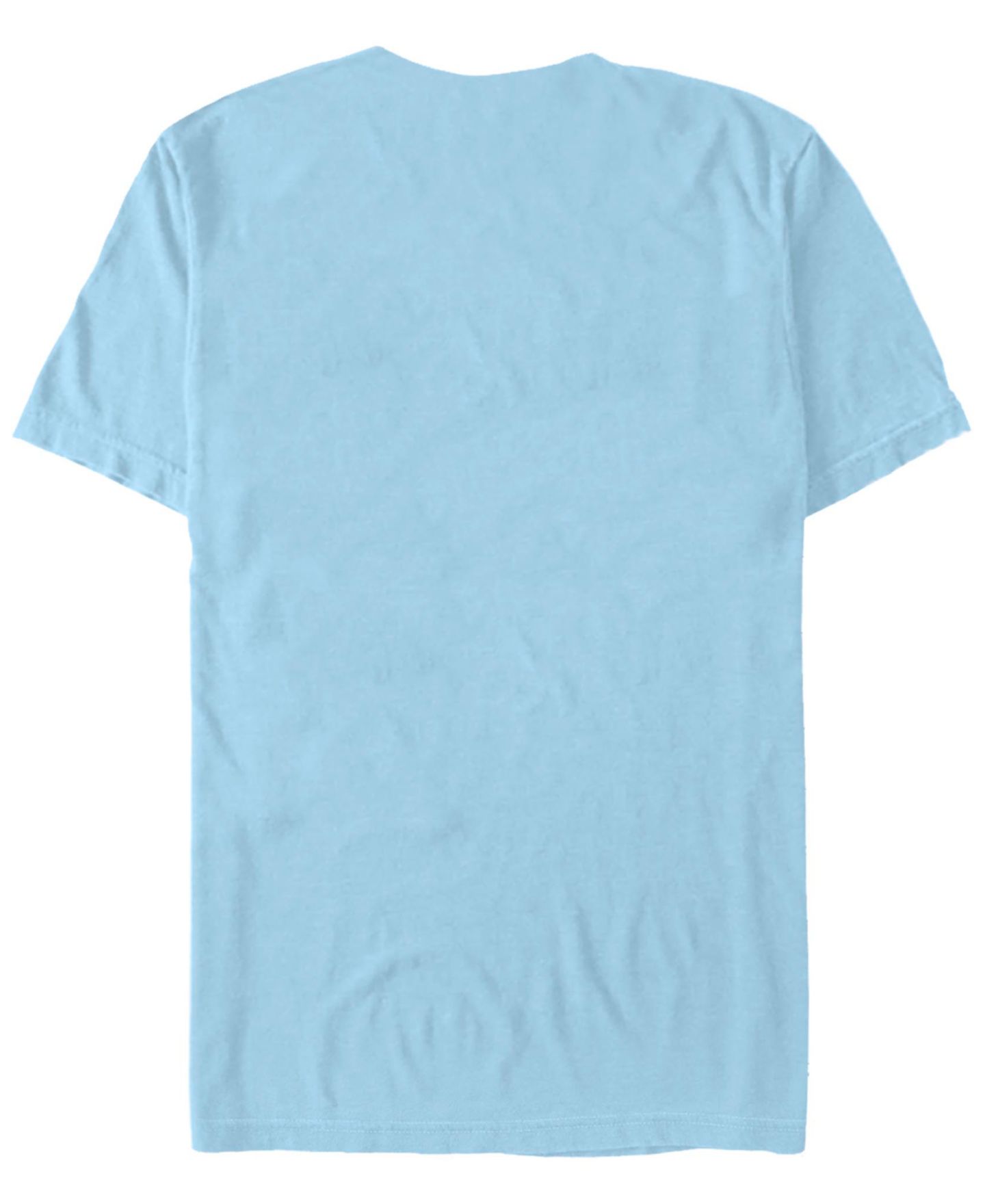 Мужская футболка Fifth Sun One Dad Bod Short-Sleeve, цвет: Светлый синий — фото 2
