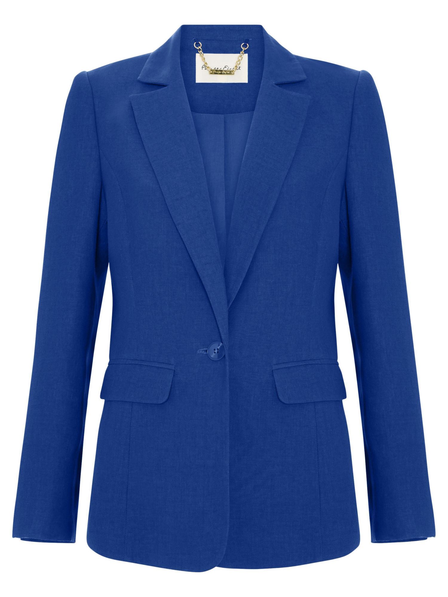 Women's Floette Linen Blazer